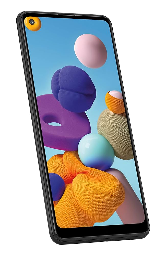 Galaxy - 超美品GALAXY　A21本日14時限定商品 Amazon.com: Samsung Galaxy A21 Factory Unlocked Android Cell